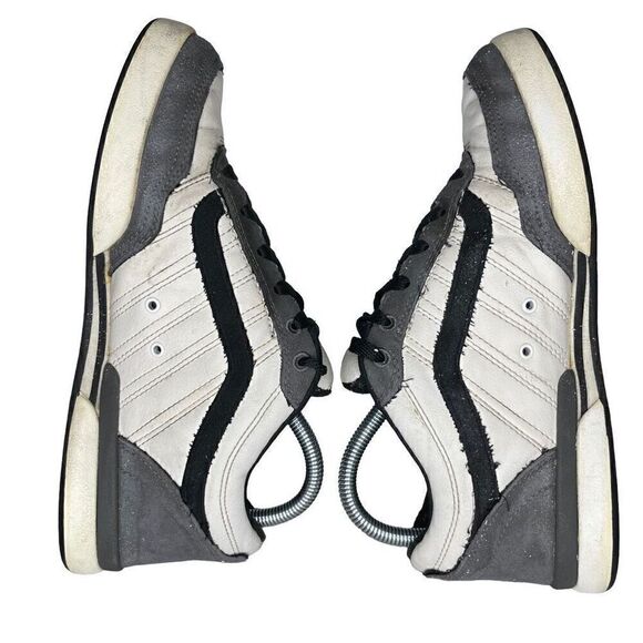 VANS GEOFF ROWLEY XL3 III Skate Shoes SIZE 7.5 US Sneakers Skateboards Rare - Picture 8 of 9